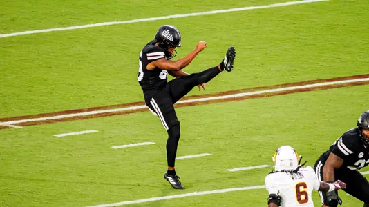 Ethan Pulliam vs ASU, 2025