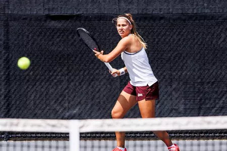 Carolina Troiano at Practice