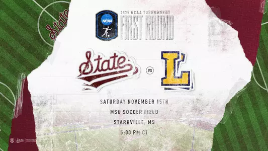 Soccer NCAA Tournament First Round vs. Lipscomb
