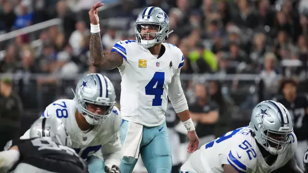Dak Prescott 11-17-25
