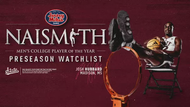 MBK - Josh Hubbard - Preseason Naismith Trophy Watch List 2025-26