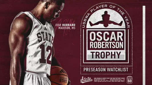 MBK - Josh Hubbard - Oscar Robertson Preaseason Watch List 2025-26
