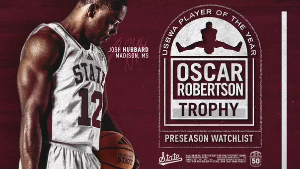 MBK - Josh Hubbard - Oscar Robertson Preaseason Watch List 2025-26