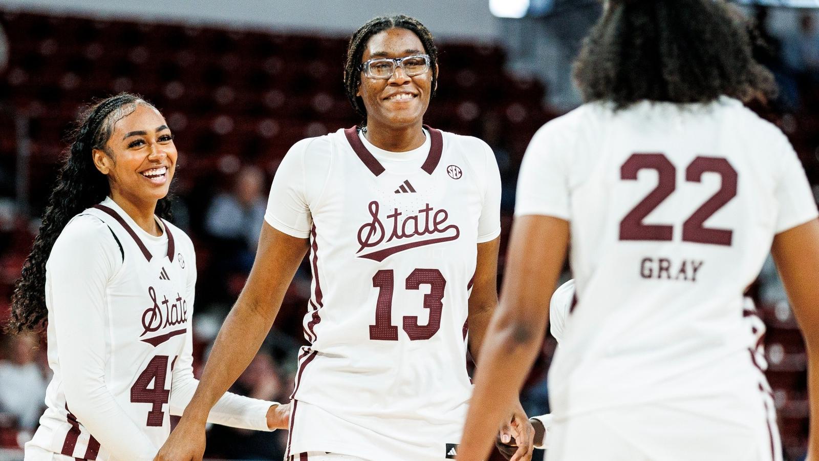 Addison Howell Bulldogs Score 107 In Victory Over Mississippi Valley State ...