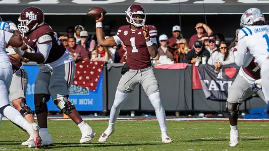 Kamario Taylor vs Ole Miss 2025