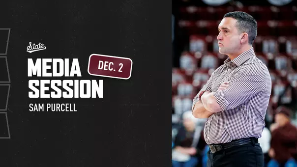 WOMEN'S BASKETBALL | Sam Purcell Media Session - 12/2/25