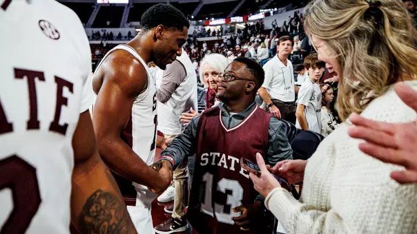 hubbard postgame with joshua