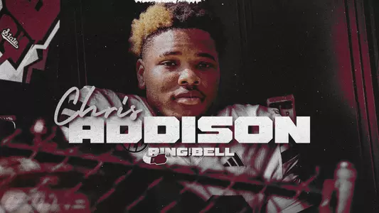 Chris Addison Header