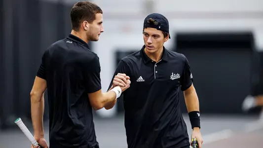Benito Sanchez Martinez and Petar Jovanovic