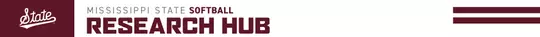 Softball Research Hub Header