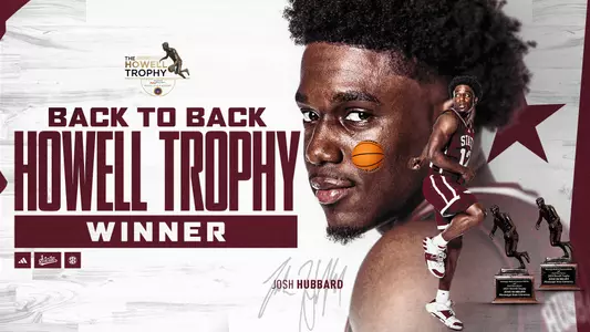 MBK - Josh Hubbard Howell Trophy - 2025