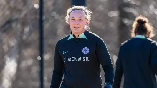 Maddy Anderson Racing Louisville FC