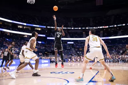 MBK - KeShawn Murphy - Missouri 2025 SEC Tournament