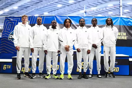 NCAA Indoor Championships