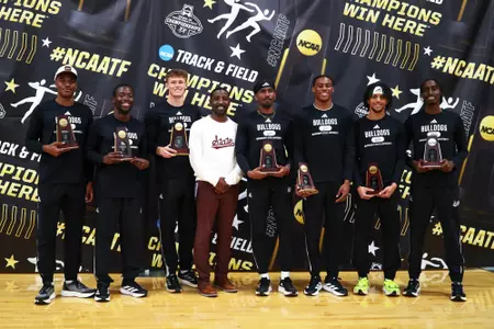 NCAA Indoor Nationals