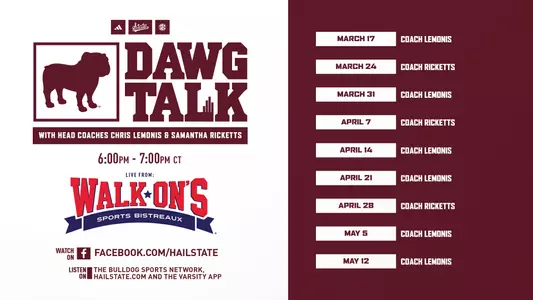 Spring 2025 Dawg Talk