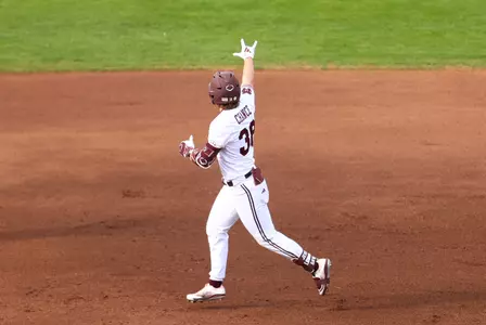 Bryce Chance Home Run