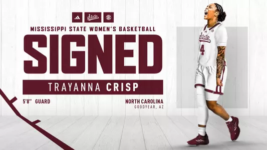 Trayanna Crisp Signed Graphic