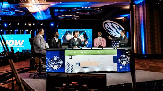 FB SEC Media Day Set 2024