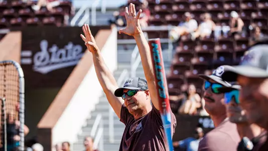 Starkville Fire First Responder Home Run Derby