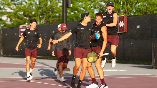 TeamCelebrationvsA&M