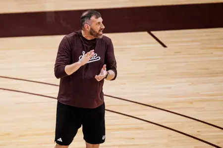 MBK - Scott Padgett 2024-25