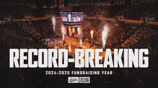 record fundraising year