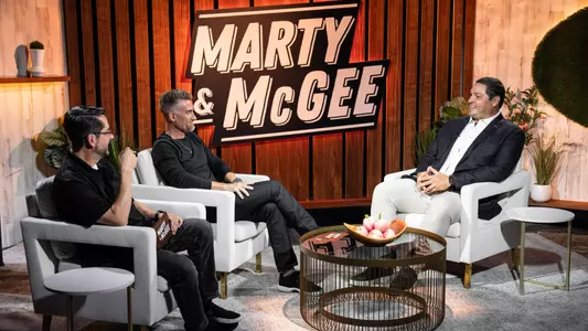 leb on marty and mcgee