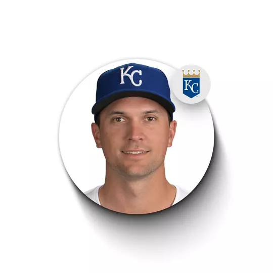Adam Frazier 2025 Royals