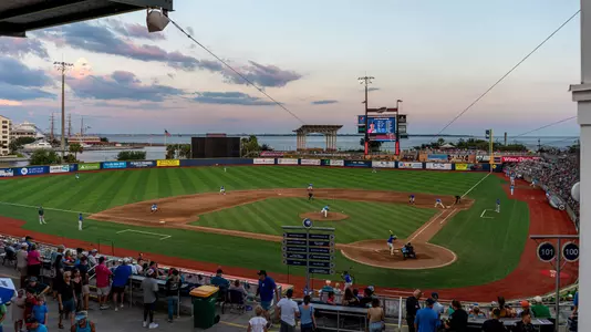 Blue Wahoos Stadium