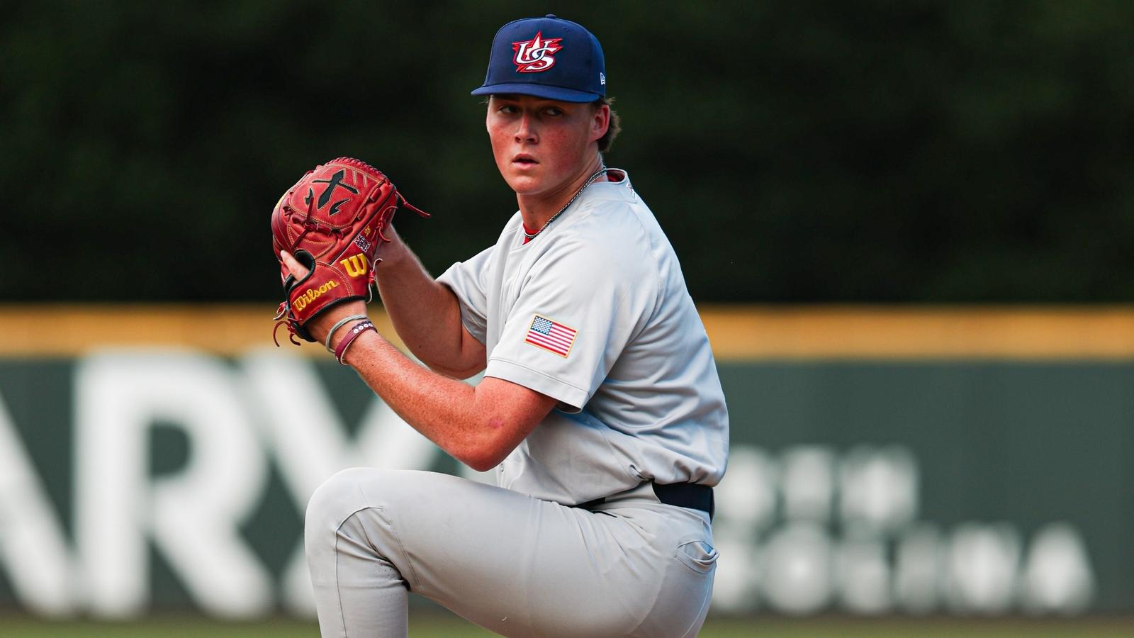 Four Bulldogs Invited To USA Baseball Training Camp - Mississippi State