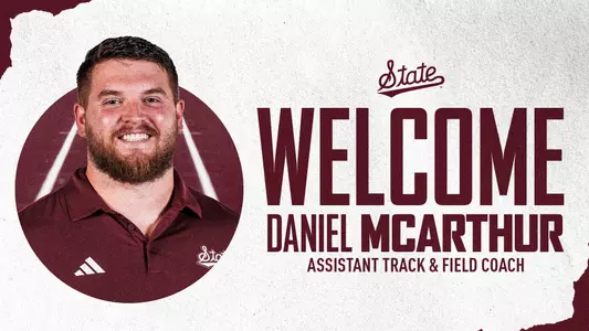 Daniel McArthur New Hire