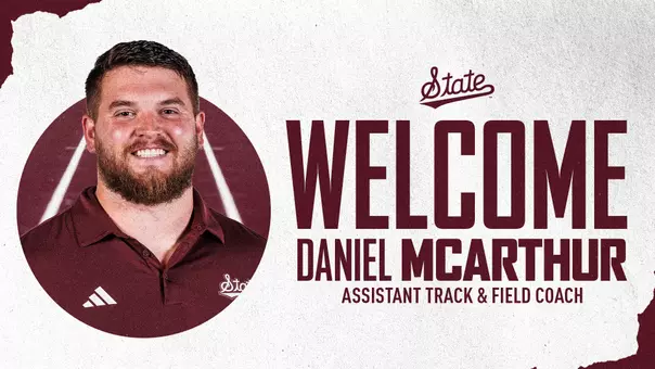 Daniel McArthur New Hire