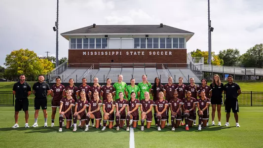 Soccer 2025 Team Photo