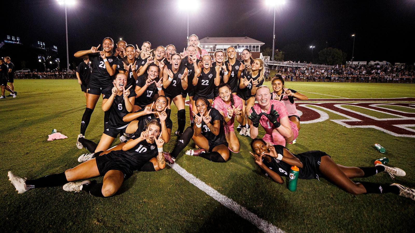 Bulldogs Check In At No. 3 In First NCAA RPI Release - Mississippi State