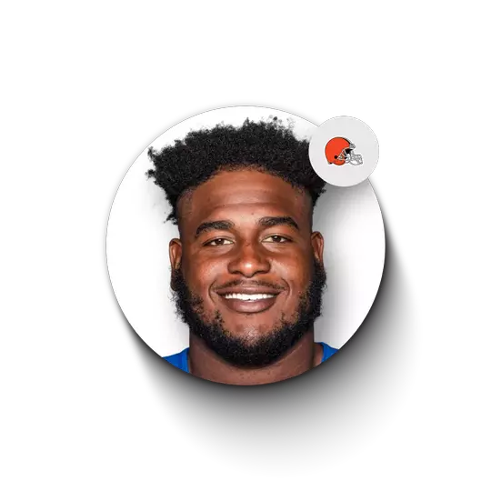 Tyre Phillips, Browns