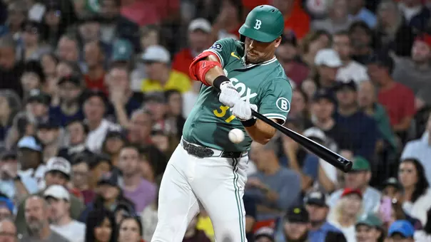 Nathaniel Lowe 9-26-25