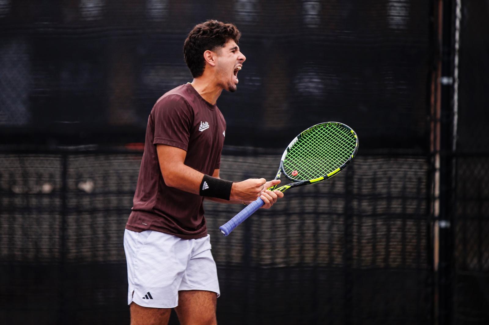 Bulldogs Conclude Road Trip at Indiana - Mississippi State