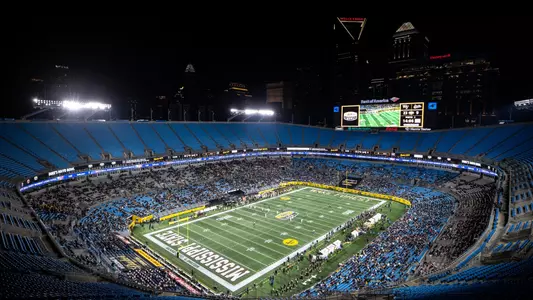 Duke's Mayo Bowl - Bank of America Stadium - 2026