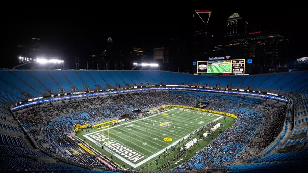 Duke's Mayo Bowl - Bank of America Stadium - 2026