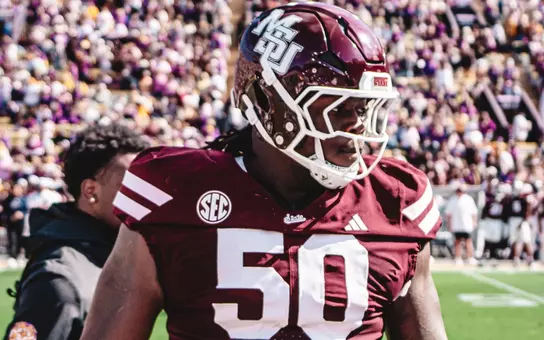 LJ Prudhomme at LSU 2026