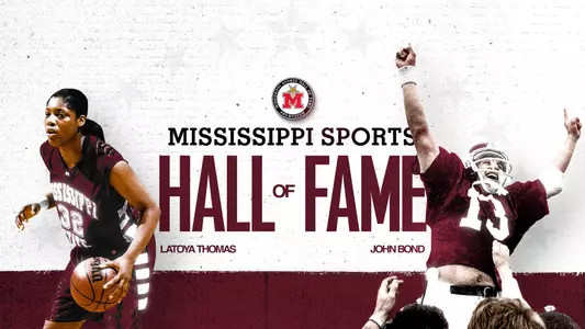 Mississippi Sports Hall of Fame Class of 2027 announcement: LaToya Thomas - John Bond