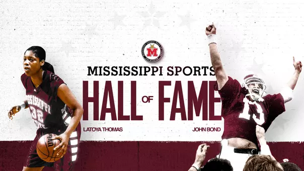 Mississippi Sports Hall of Fame Class of 2027 announcement: LaToya Thomas - John Bond