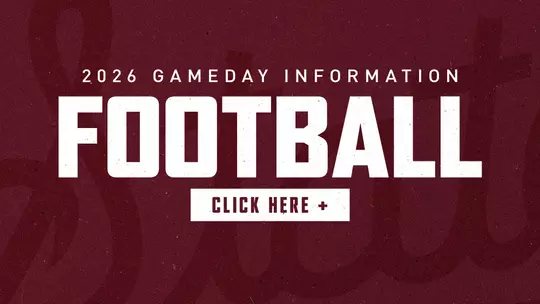 2026 Football Gameday Info