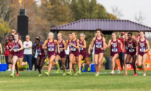 Cross Country SEC Championships