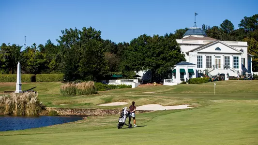 Old Waverly Hole 18