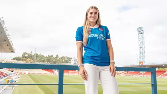 Chelsea Wagner Gil Vicente FC Signing