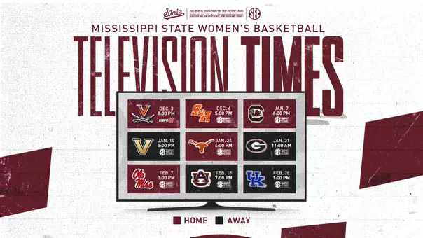 Women's Basketball TV Schedule