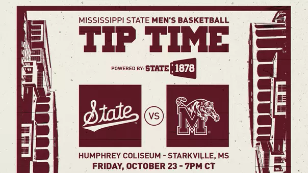 MBK - Memphis State 1878 Game Time