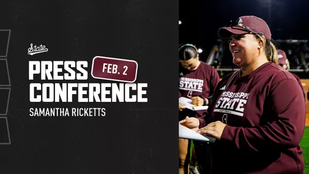 WATCH: Samantha Ricketts Preseason Media Day